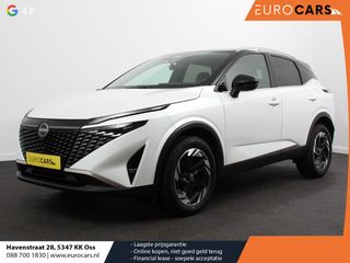 Nissan QASHQAI - M41470 - Polisa Lease