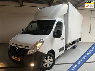 Opel Movano - VDD-33-F - Polisa Lease