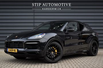 Porsche Cayenne - J-409-BL - Polisa Lease