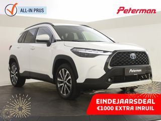 Toyota Corolla Cross - HVS-10-B - Polisa Lease