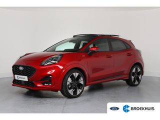 Ford Puma -  - Polisa Lease