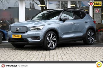 Volvo XC40 - K-209-RL - Polisa Lease