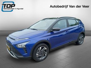 Hyundai Bayon - X-698-FZ - Polisa Lease