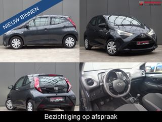 Toyota Aygo - J-729-FL - Polisa Lease