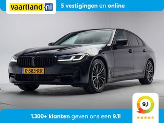 BMW 5 Serie - K-883-RR - Polisa Lease