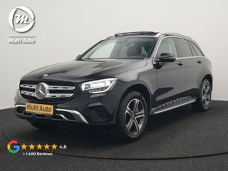 Mercedes-Benz GLC - JTZ-13-R - Polisa Lease