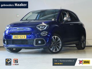 Fiat 500X - JND-53-X - Polisa Lease