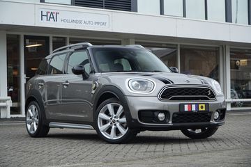 MINI Countryman - X-582-ZR - Polisa Lease