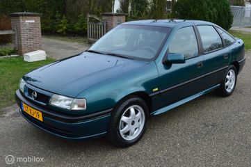 Opel Vectra - LT-XJ-19 - Polisa Lease