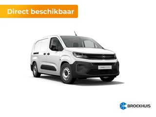 Opel Combo-e -  - Polisa Lease