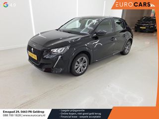 Peugeot e-208 - S-004-VV - Polisa Lease