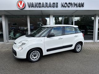 Fiat 500L - GD-120-F - Polisa Lease