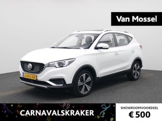 MG ZS EV - J-043-NB - Polisa Lease