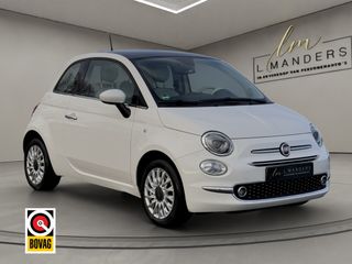 Fiat 500 - HHH-00-H - Polisa Lease