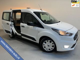 Ford Transit Connect - VBX-62-S - Polisa Lease