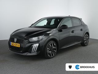 Peugeot 208 - GZJ-29-D - Polisa Lease