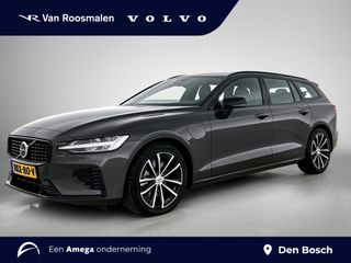 Volvo V60 - HKK-80-V - Polisa Lease