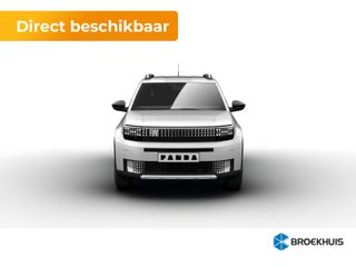 Fiat Grande Panda -  - Polisa Lease