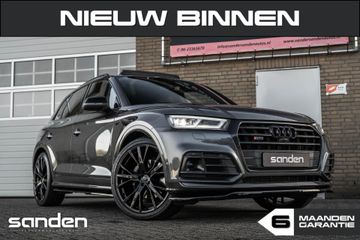 Audi SQ5 - HTF-83-N - Polisa Lease