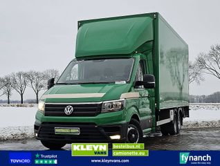 Volkswagen Crafter - VDL-26-Z - Polisa Lease