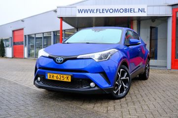 Toyota C-HR - XR-625-K - Polisa Lease
