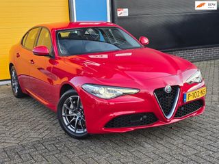 Alfa Romeo Giulia - P-102-NS - Polisa Lease