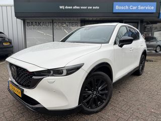 Mazda CX-5 - T-086-HH - Polisa Lease