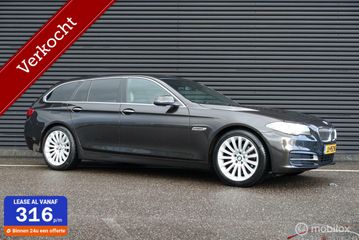BMW 5 Serie - JJ-952-N - Polisa Lease