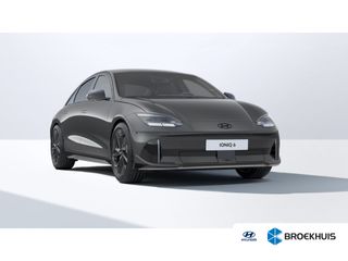 Hyundai IONIQ 6 - HZP-52-K - Polisa Lease
