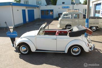 Volkswagen Kever - DE-45-19 - Polisa Lease