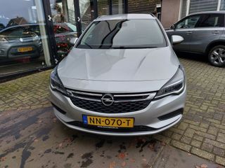 Opel Astra - NN-070-T - Polisa Lease