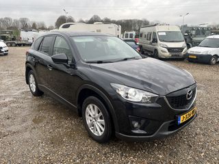 Mazda CX-5 - J-326-VB - Polisa Lease