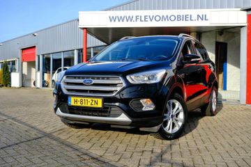 Ford Kuga - H-811-ZN - Polisa Lease