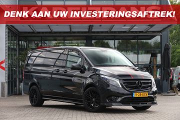 Mercedes-Benz Vito - V-28-DXV - Polisa Lease