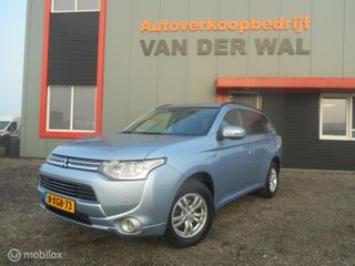 Mitsubishi Outlander - 8-XGB-73 - Polisa Lease
