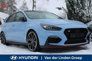 Hyundai i30 - 017346 - Polisa Lease
