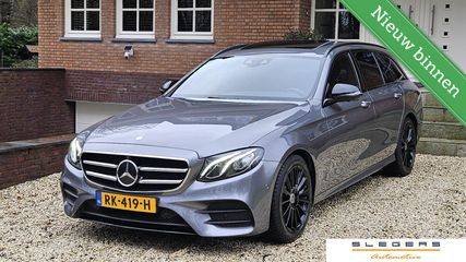 Mercedes-Benz E-Klasse - RK-419-H - Polisa Lease