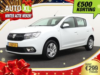 Dacia Sandero - J-587-LF - Polisa Lease