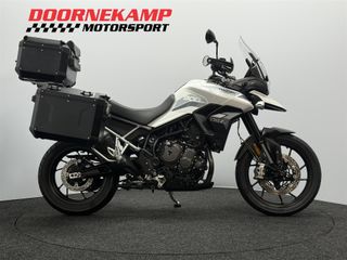Triumph Tiger - TR-66-35 - Polisa Lease