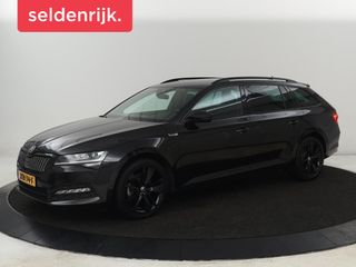 Škoda Superb - JTH-74-F - Polisa Lease