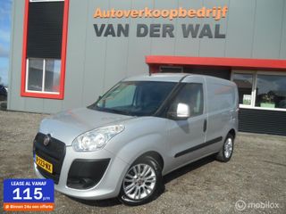 Fiat Doblò - V-223-NX - Polisa Lease