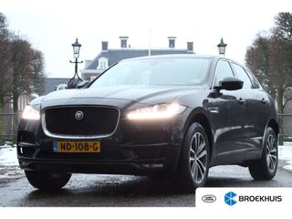 Jaguar F-PACE - ND-108-G - Polisa Lease