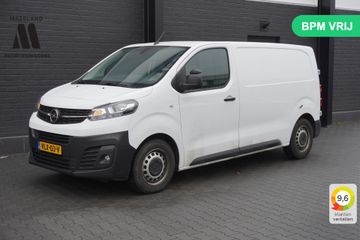 Opel Vivaro - VLX-03-V - Polisa Lease