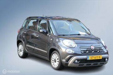 Fiat 500L - ST-611-N - Polisa Lease