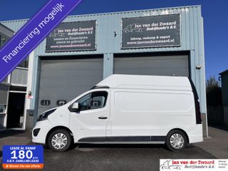 Opel Vivaro - V-938-LB - Polisa Lease