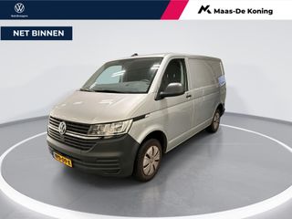 Volkswagen Transporter - VPD-09-K - Polisa Lease