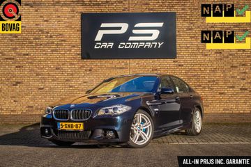 BMW 5 Serie - 5-XNB-87 - Polisa Lease