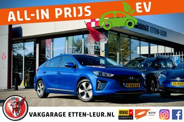 Hyundai IONIQ - R-665-LB - Polisa Lease