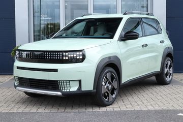 Fiat Grande Panda -  - Polisa Lease