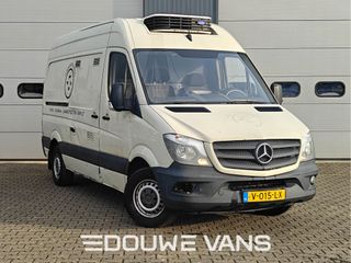 Mercedes-Benz Sprinter - V-015-LX - Polisa Lease